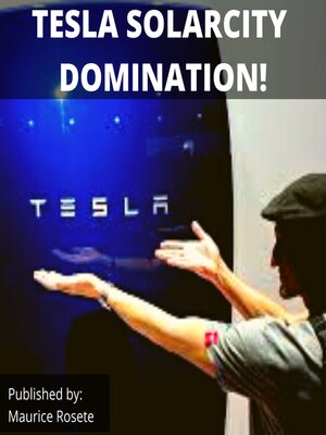 cover image of TESLA SOLARCITY DOMINATION!